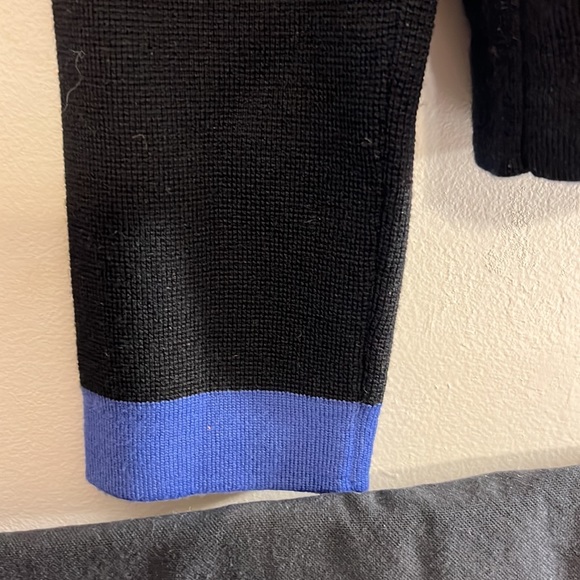 Pre-Owned Tavora Sweater 100% Merino Wool Woman size Small - Picture 7 of 7